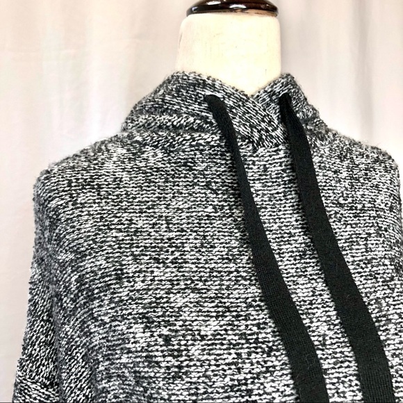 Anthropologie Ruby Moon cropped hooded sweater XS - Picture 7 of 10